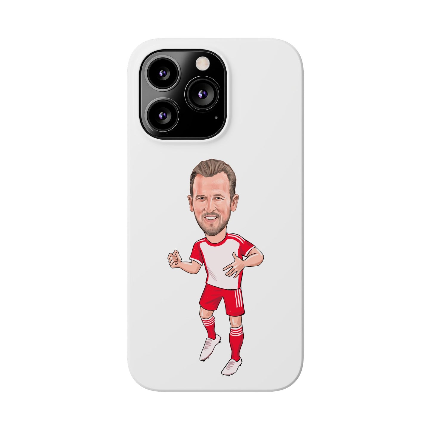 Harry Kane - Bayern Munich - Phone Case