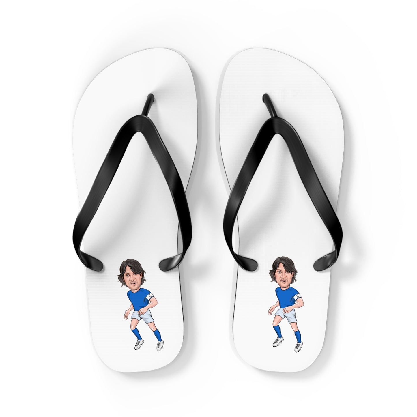 Paulo Maldini - Italy - Flip Flops