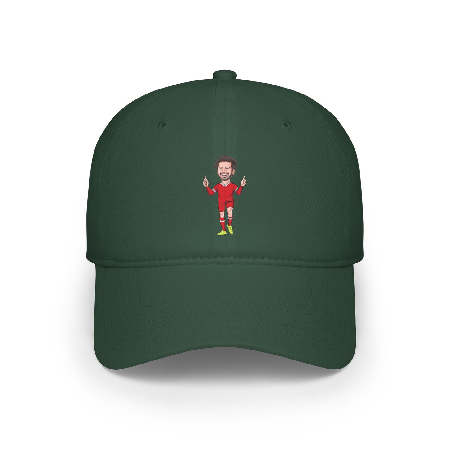 Mo Salah - Liverpool - Baseball Cap