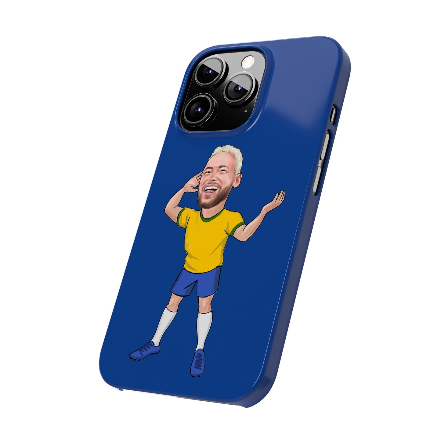 Neymar Jr - Brazil - Phone Case