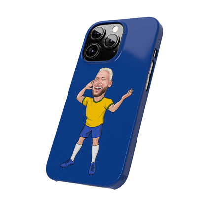 Neymar Jr - Brazil - Phone Case