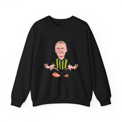 Erling Haaland - Manchester City Away Kit - Sweatshirt