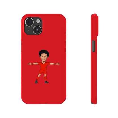 Leroy Sane - Bayern Munich - Phone Case