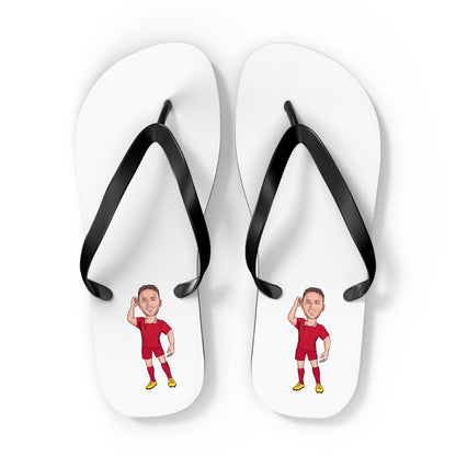 Diogo Jota - Liverpool - Flip Flops