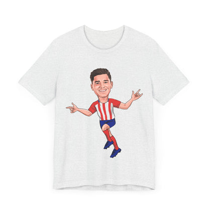 Julian Alvarez - Atletico Madrid - T- Shirt