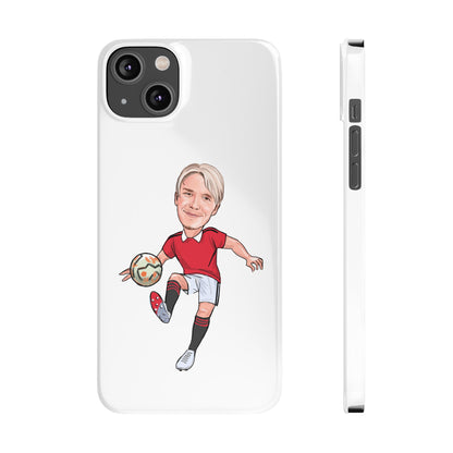 David Beckham - Manchester United - Phone Case