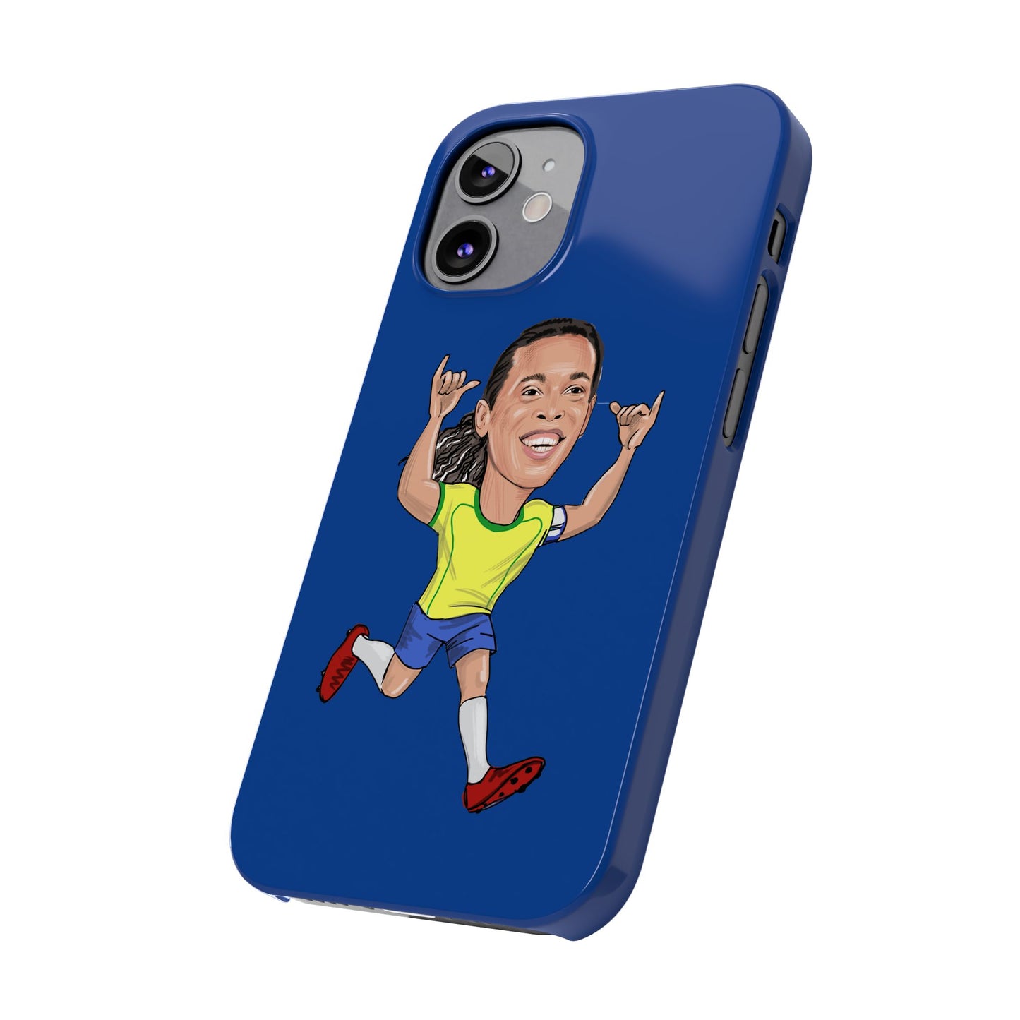 Ronaldinho - Brazil - Phone Case