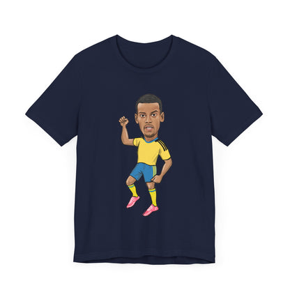 Alexander Isak - Sweden - T-Shirt