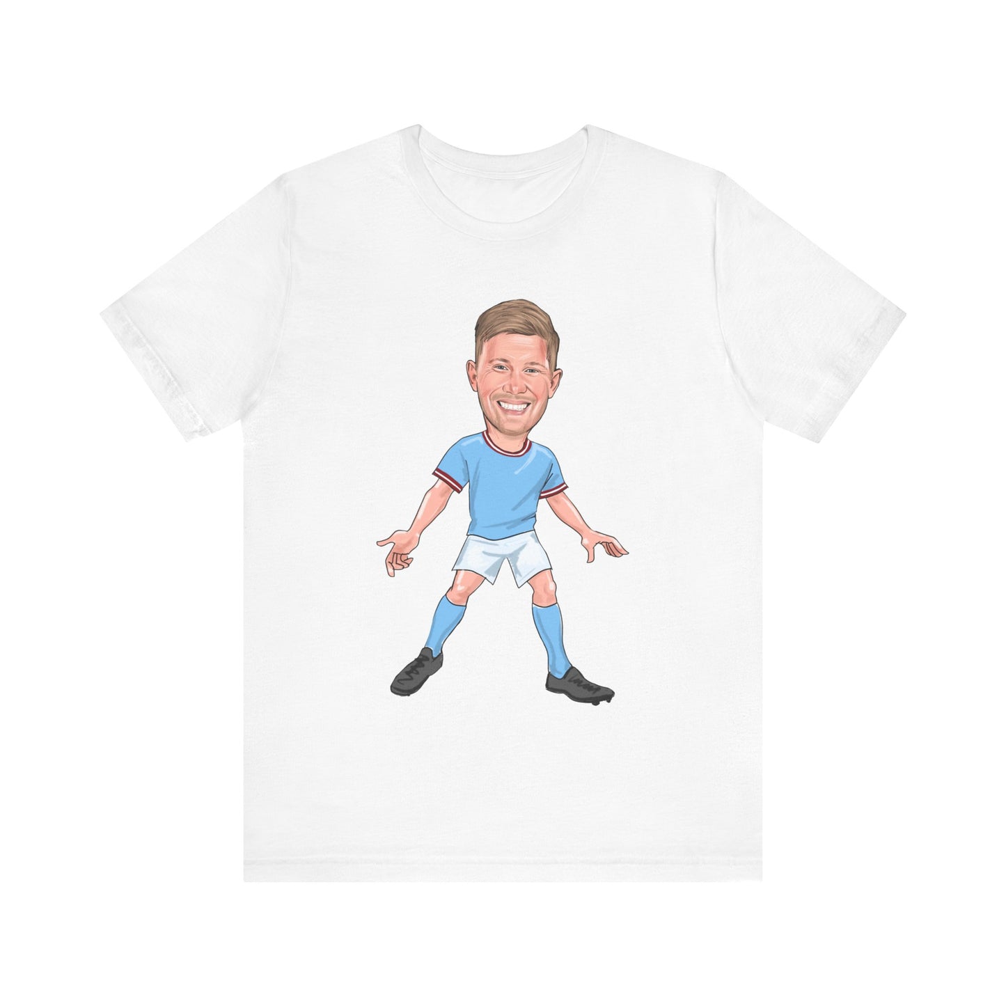 Kevin De Bruyne - Manchester City - T-Shirt