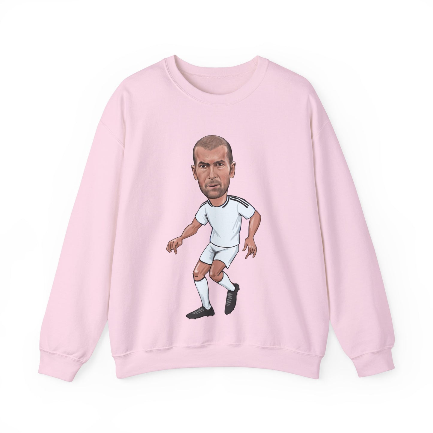 Zinedine Zidane - Real Madrid - Sweatshirt