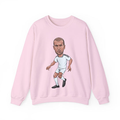 Zinedine Zidane - Real Madrid - Sweatshirt