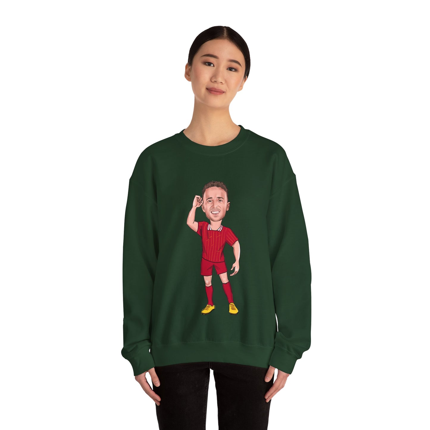 Diogo Jota - Liverpool - Sweatshirt