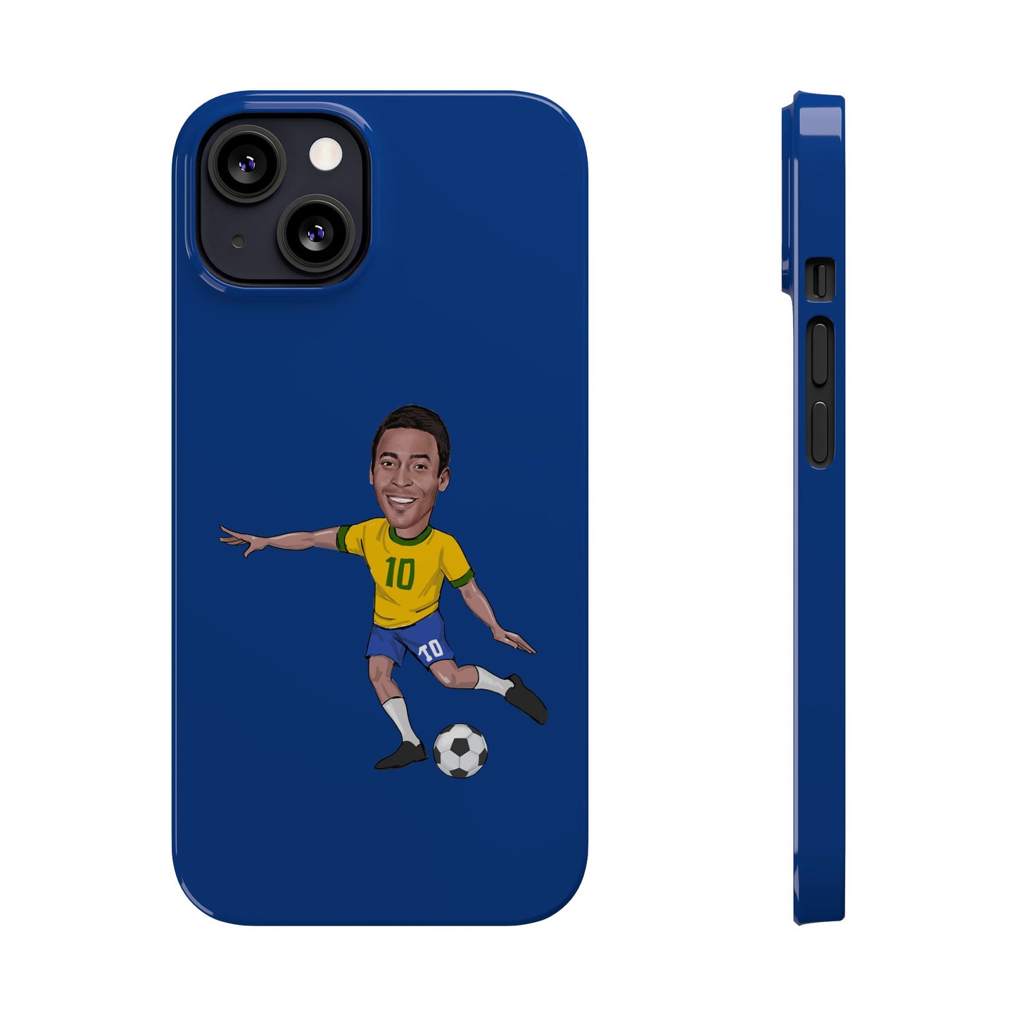 Pele - Brazil - Phone Case