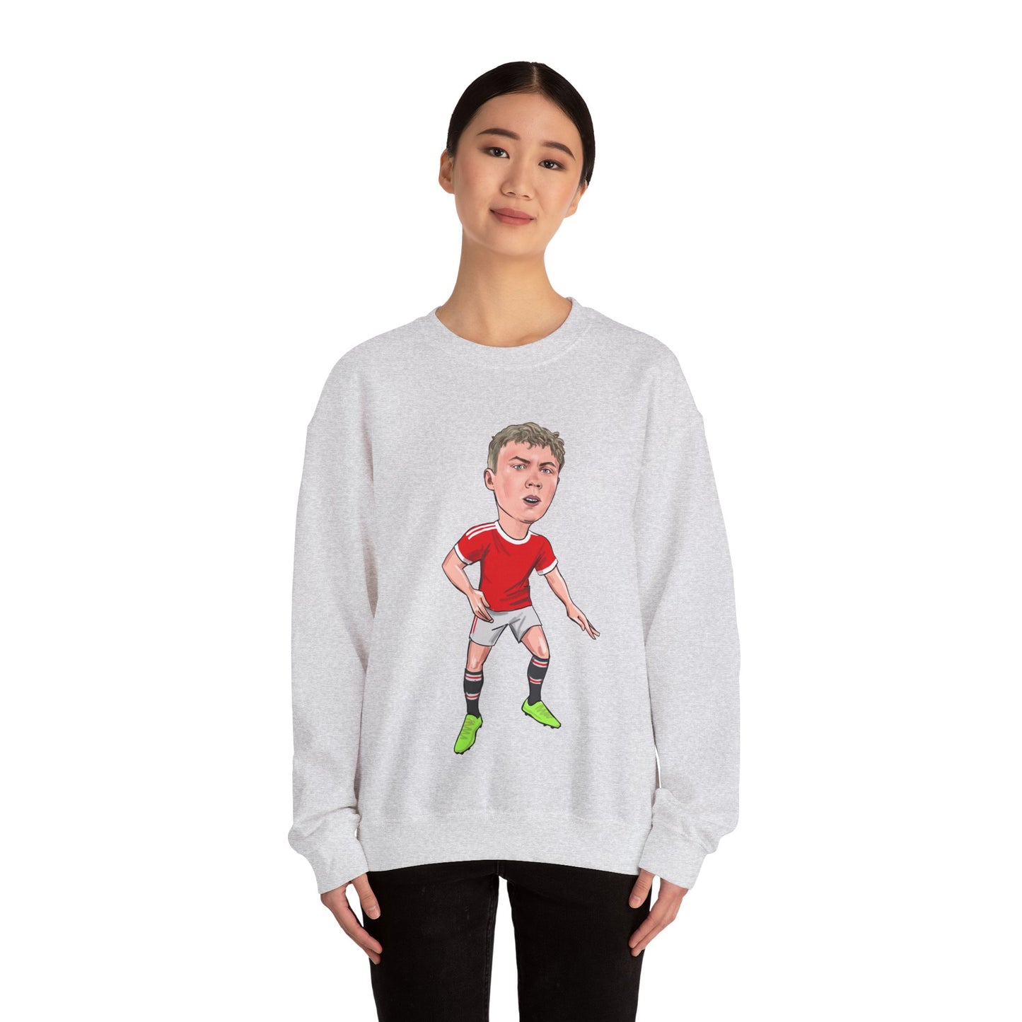 Rasmus Højlund - Manchester United - Sweatshirt