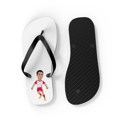 Jamal Musiala - Bayern Munich - Flip Flops