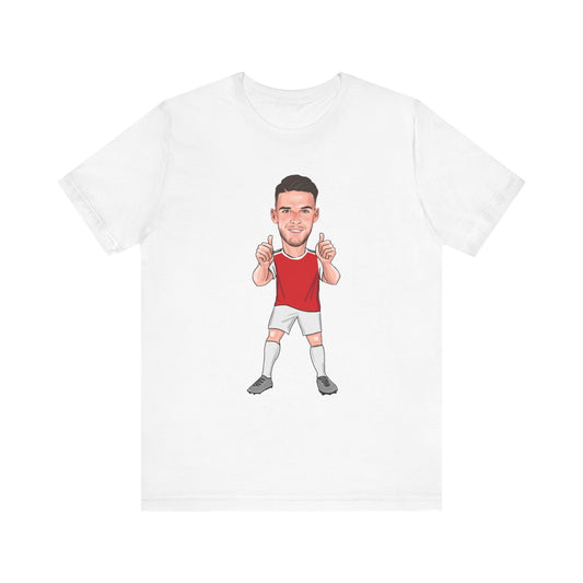 Declan Rice - Arsenal - T-Shirt