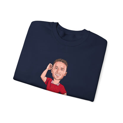 Diogo Jota - Liverpool - Sweatshirt