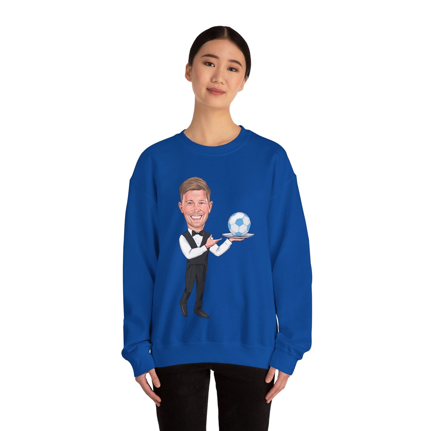 Kevin De Bruyne - Manchester City - Sweatshirt