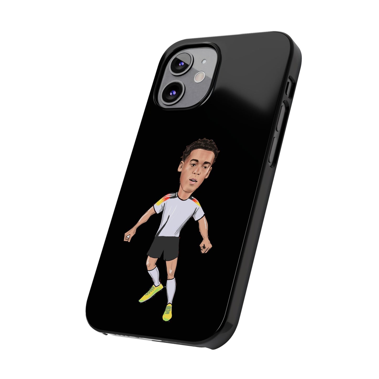 Jamal Musiala - Germany -  Phone Case