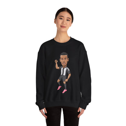 Alexander Isak - Newcastle United - Sweatshirt