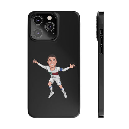 Ronaldo - Portugal - Phone Case