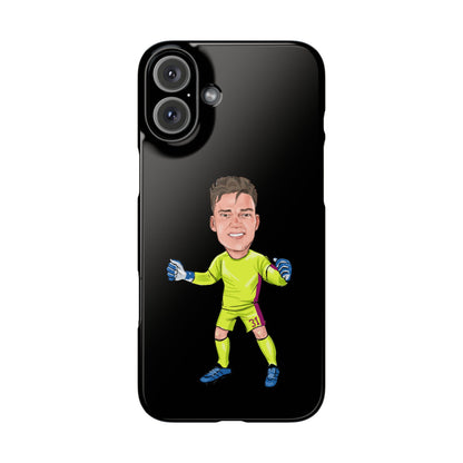 Ederson - Manchester City - Phone Case