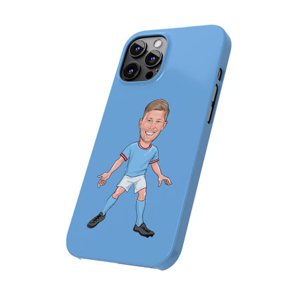 Kevin De Bruyne - Manchester City - Phone Case