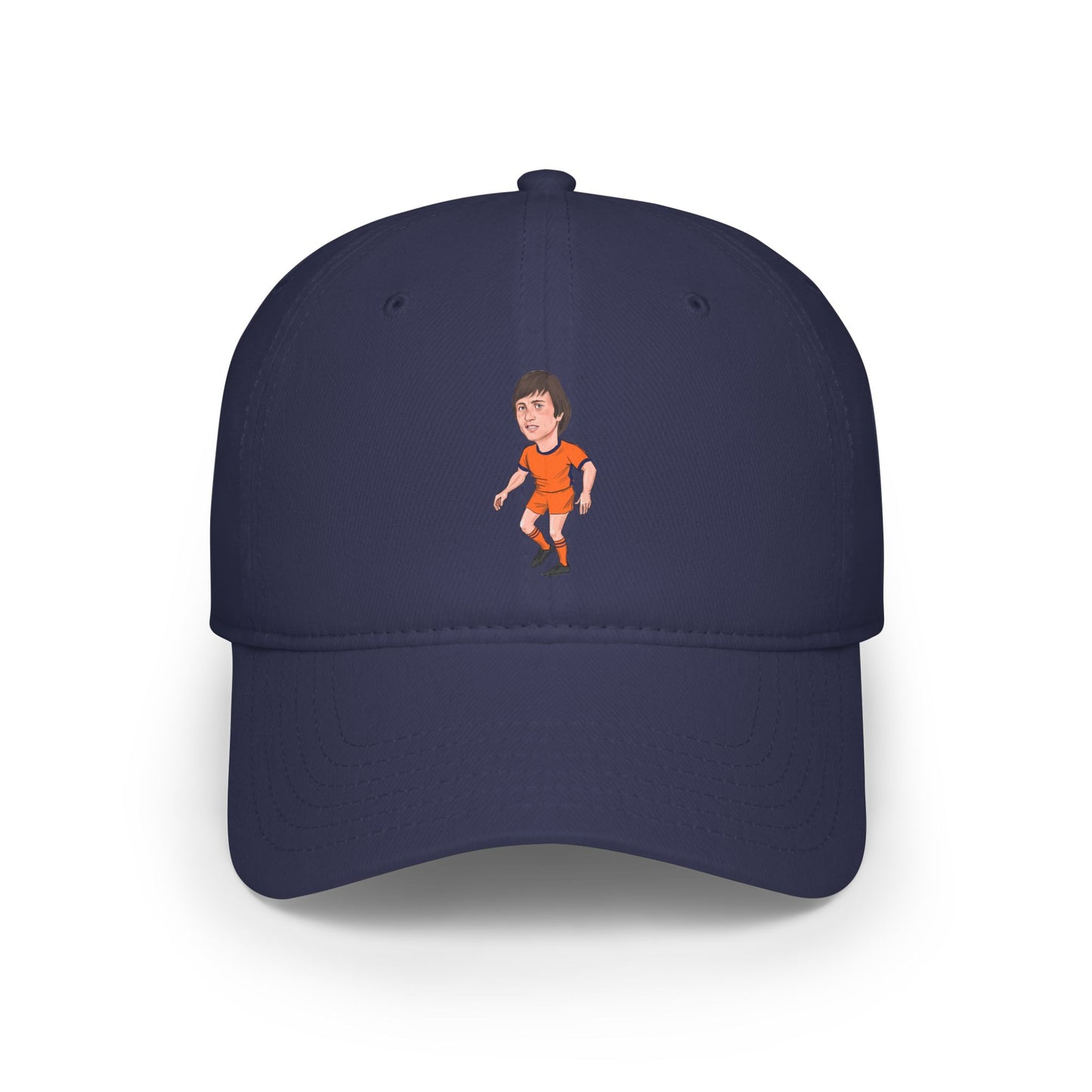 Johann Cruyff  - Netherlands - Baseball Cap