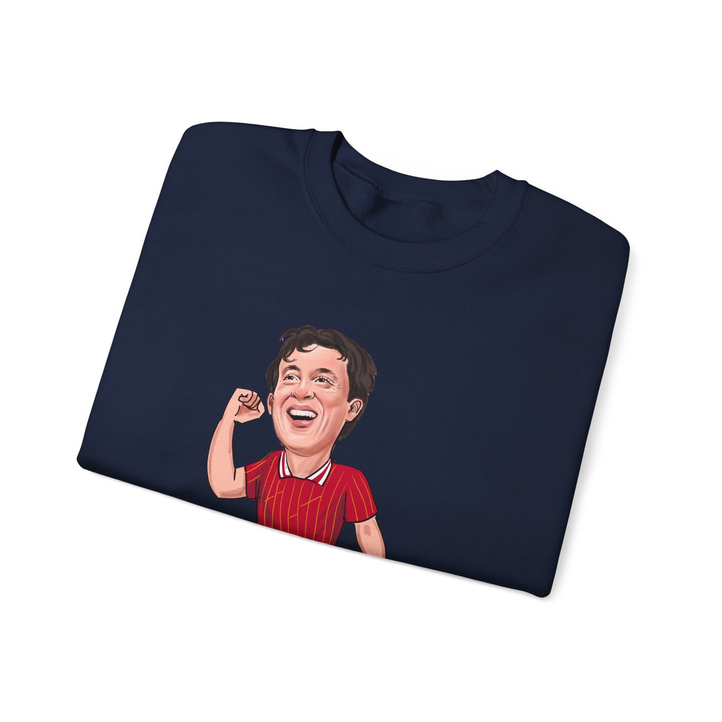 Robbie Fowler - Liverpool - Sweatshirt