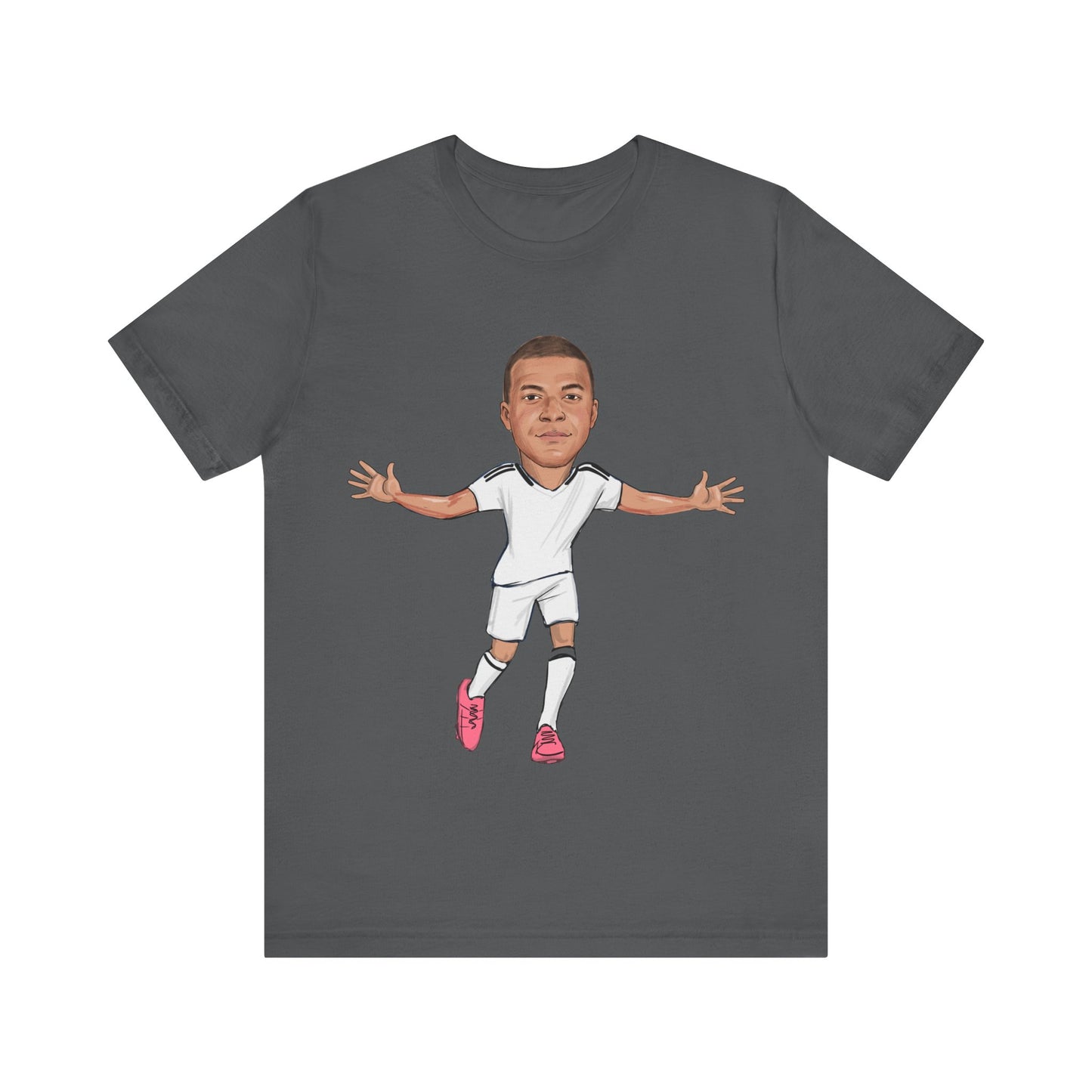 Kylian Mbappe - Real Madrid - T-Shirt