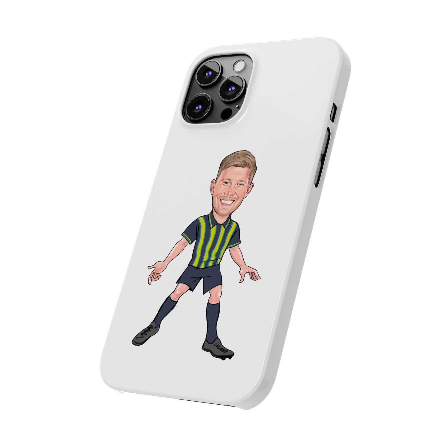 Kevin De Bruyne - Manchester City - Phone Case