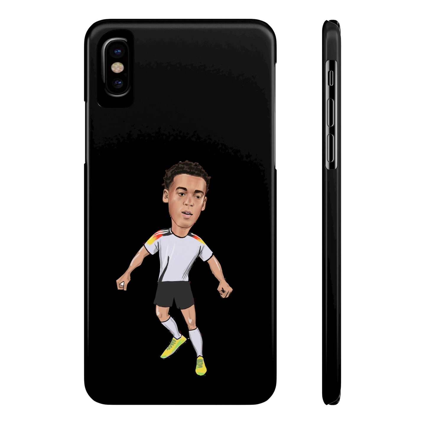 Jamal Musiala - Germany -  Phone Case