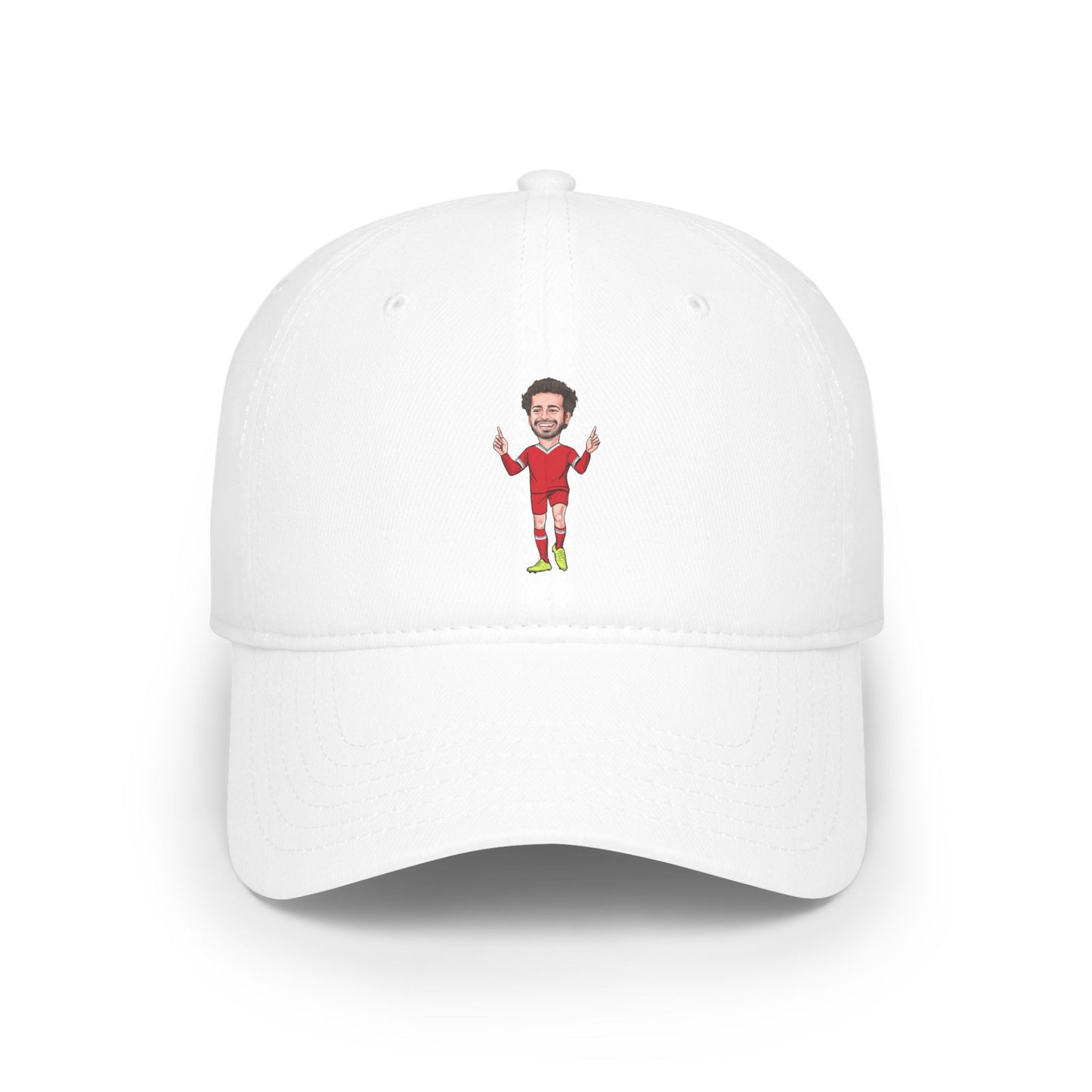 Mo Salah - Liverpool - Baseball Cap