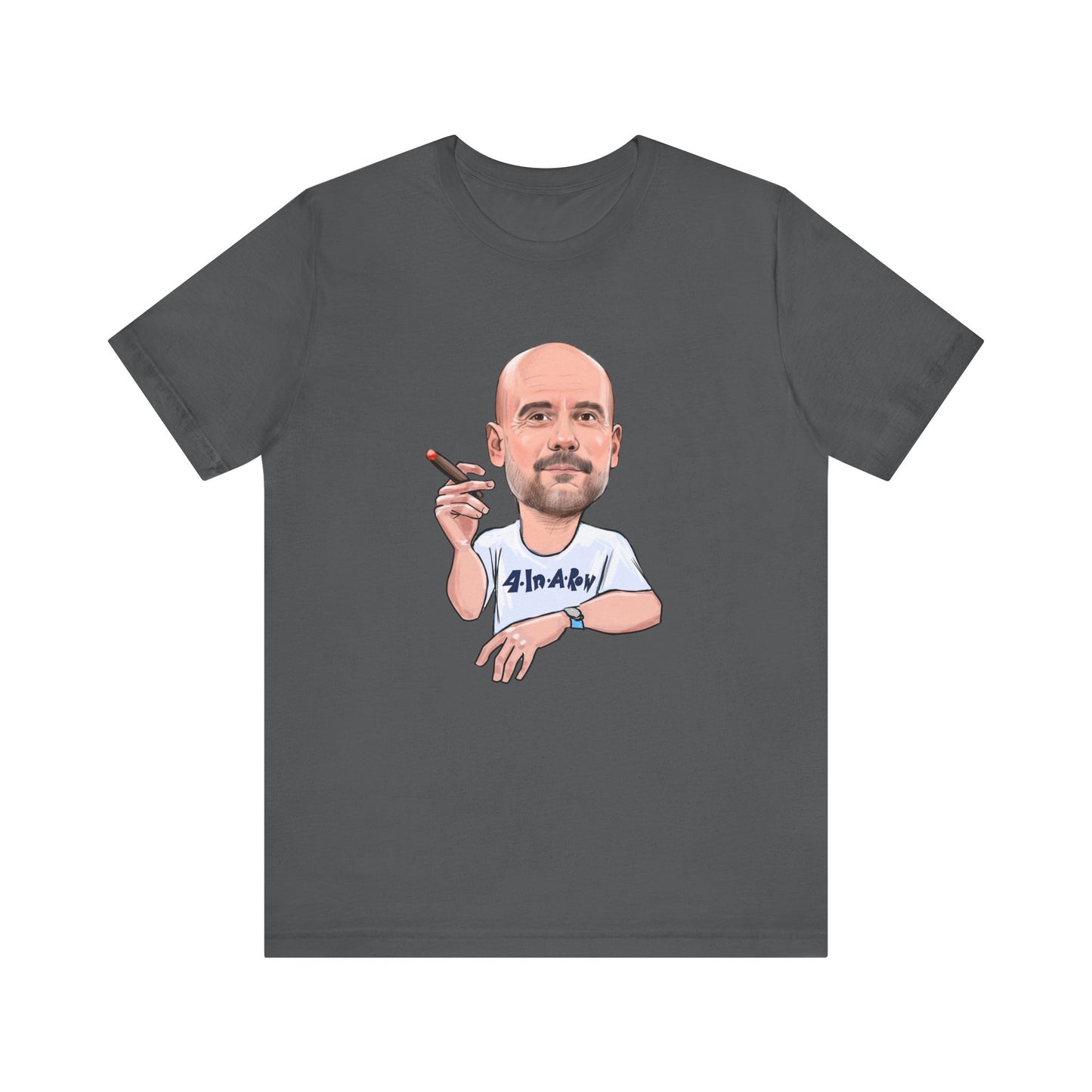 Pep Guardiola - Manchester City - T-Shirt