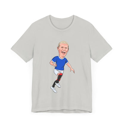 Paul Gascoigne - Rangers - T-Shirt