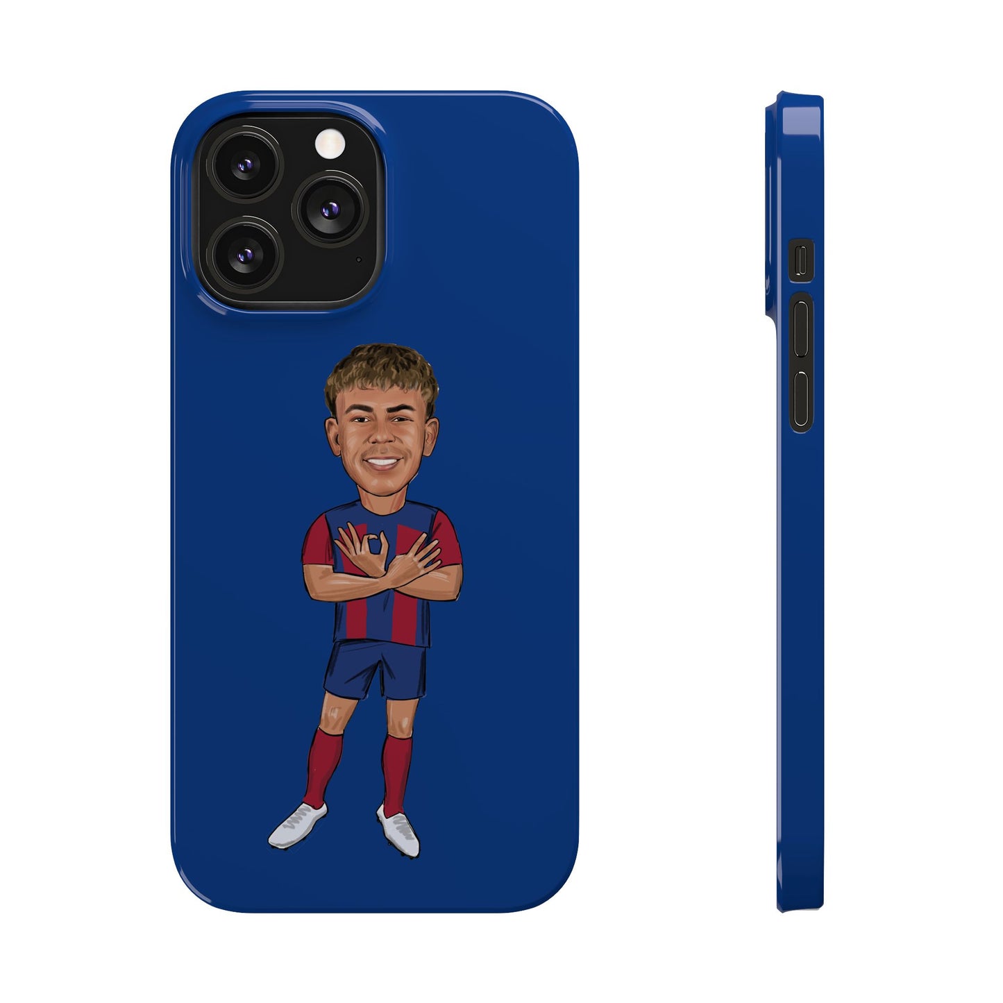 Lamine Yamal - Barcelona - Phone Case