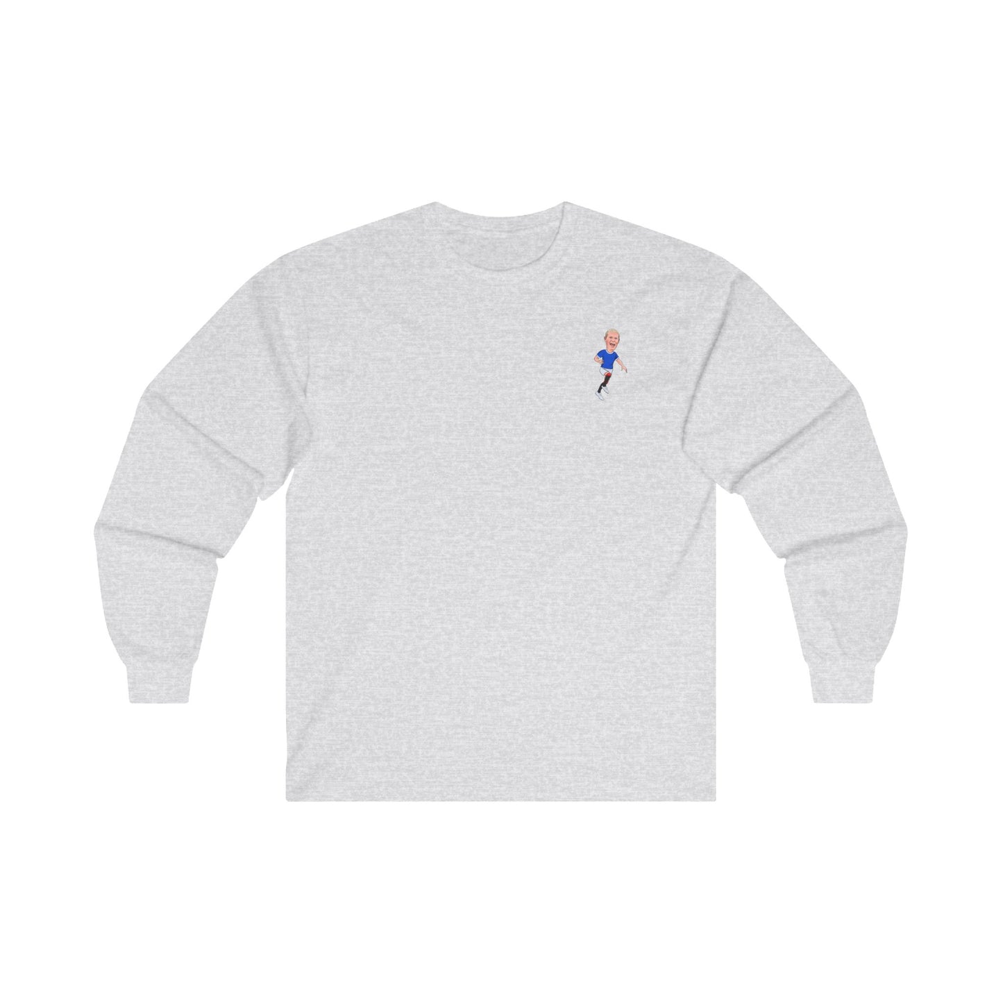 Paul Gascoigne - Rangers - Long Sleeve T-Shirt