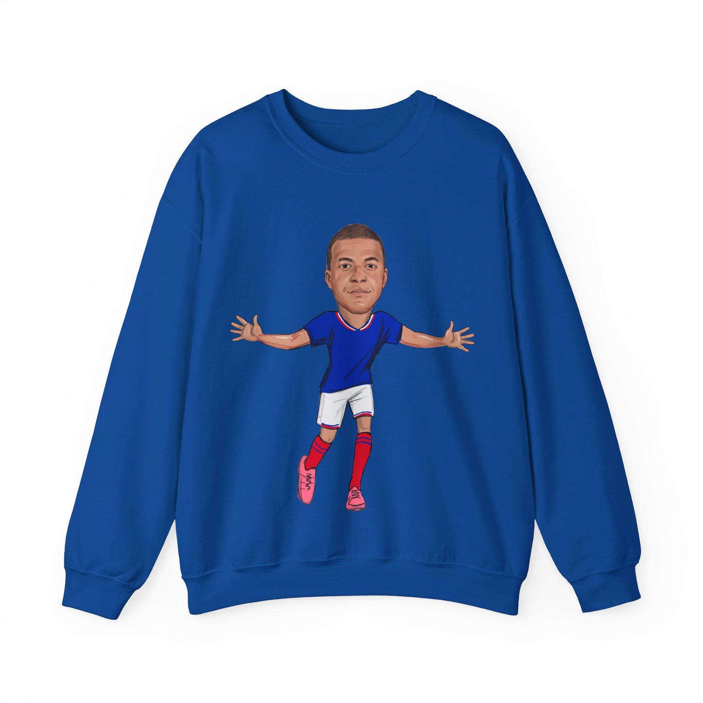 Kylian Mbappe - France - Sweatshirt