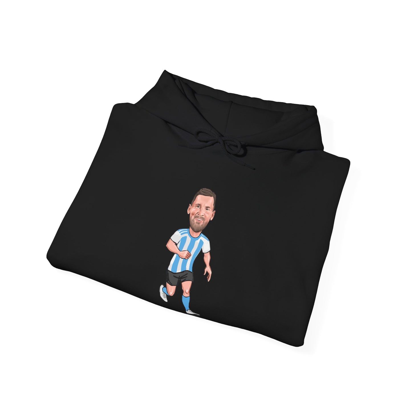 Lionel Messi - Argentina - Hoodie