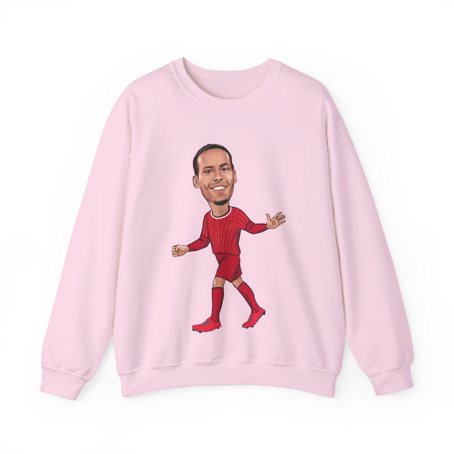 Virgil Van Dijk - Liverpool - Sweatshirt