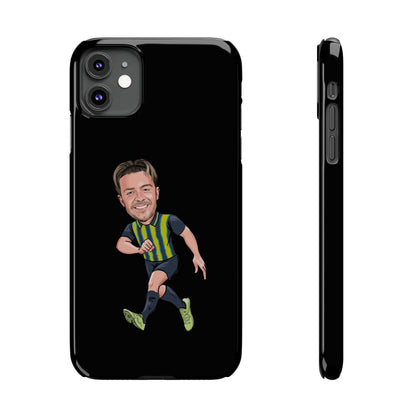 Jack Grealish - Manchester City - Phone Case