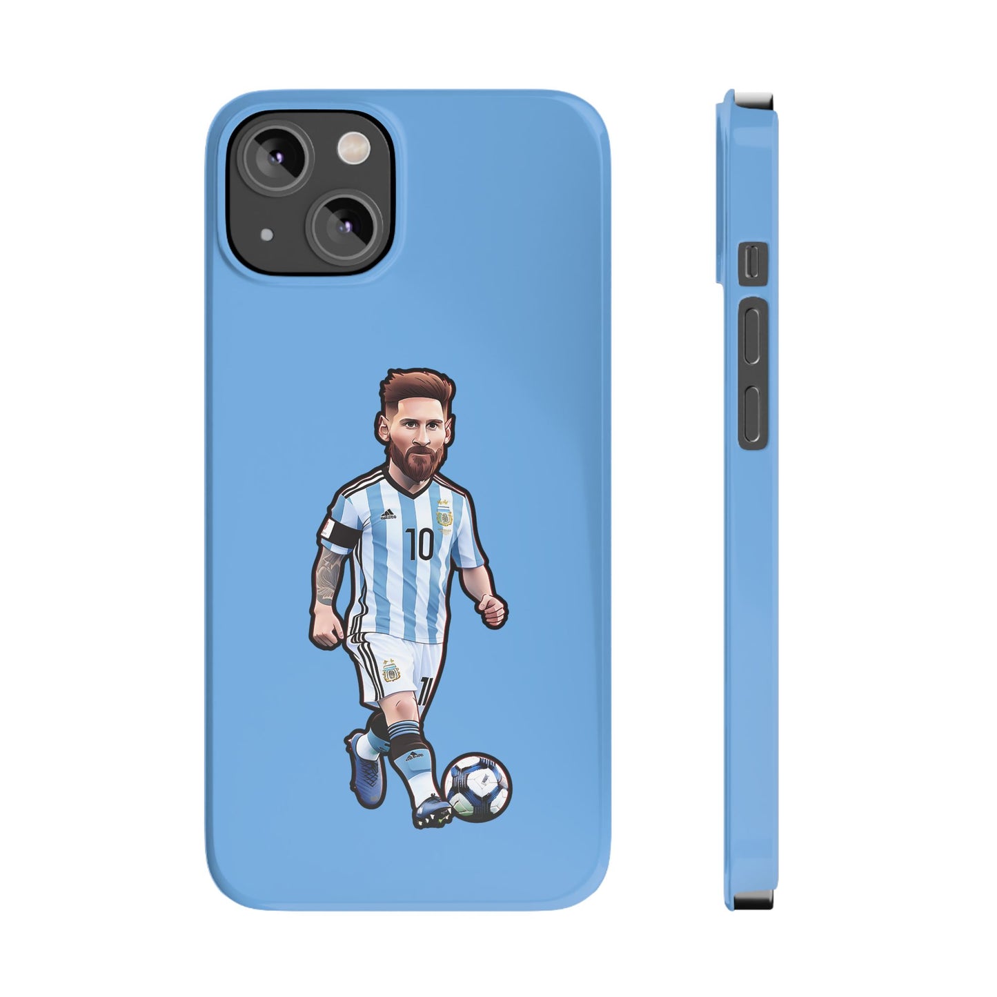 Lionel Messi - Argentina -  Phone Case