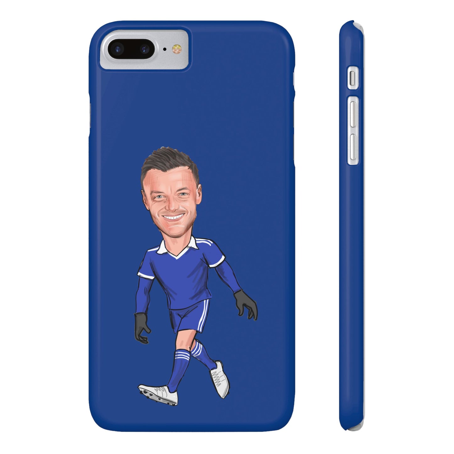 Jamie Vardy - Leicester City - Phone Case