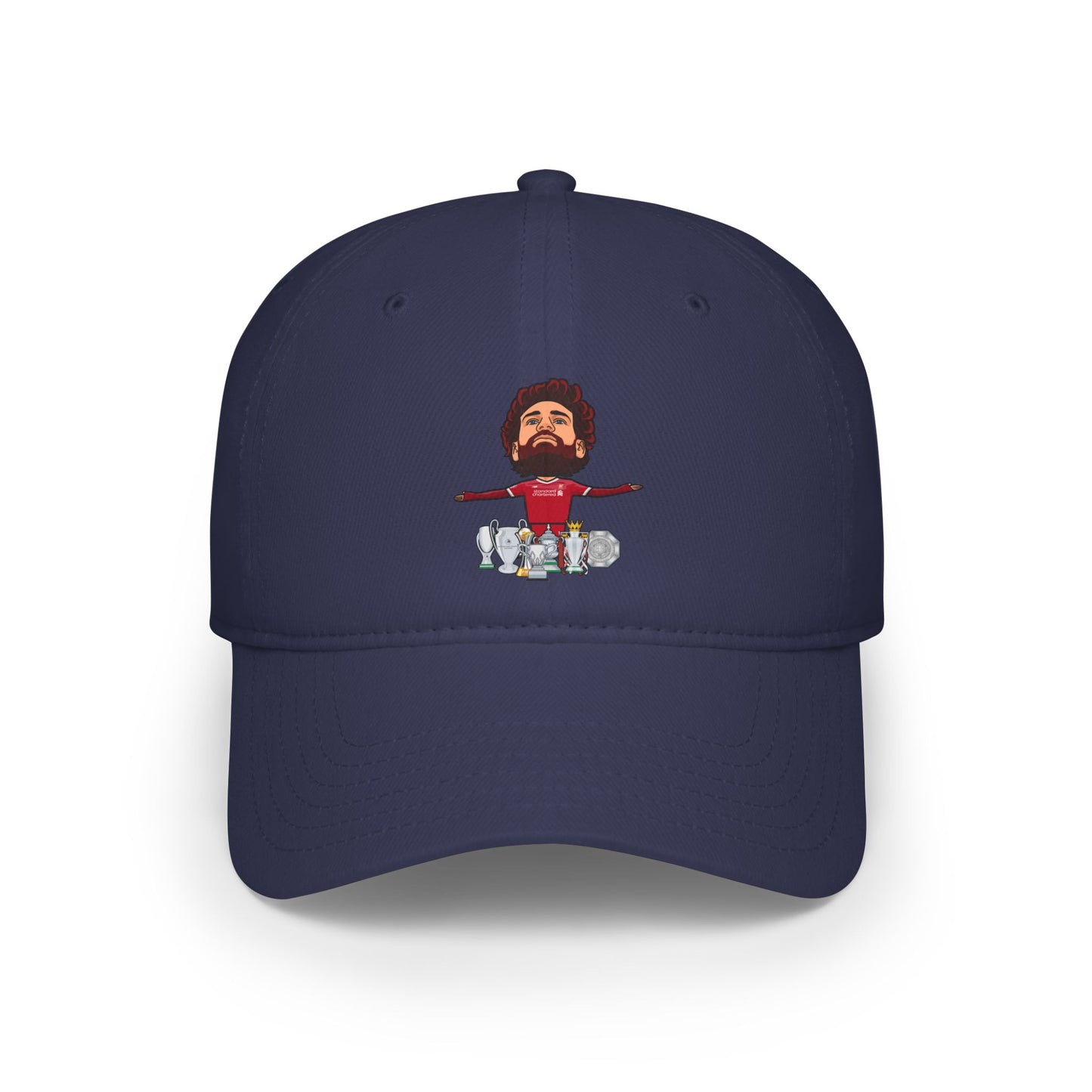 Mo Salah - Liverpool - Baseball Cap