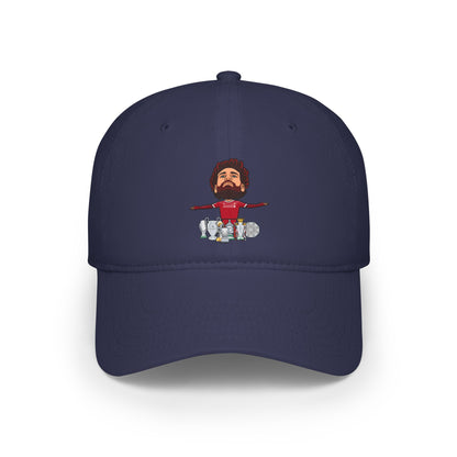 Mo Salah - Liverpool - Baseball Cap