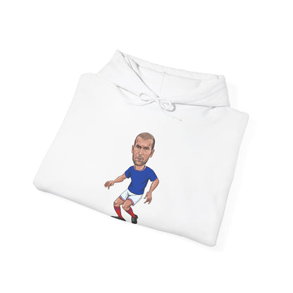 Zinedine Zidane - France - Hoodie