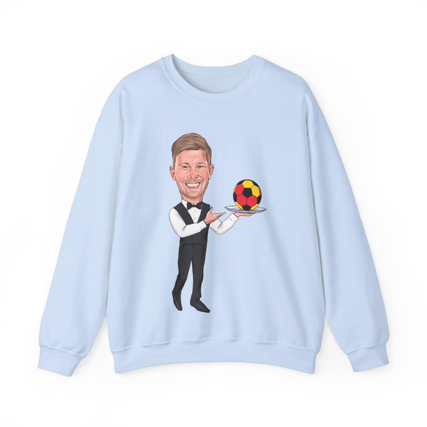 Kevin De Bruyne - Belgium - Sweatshirt