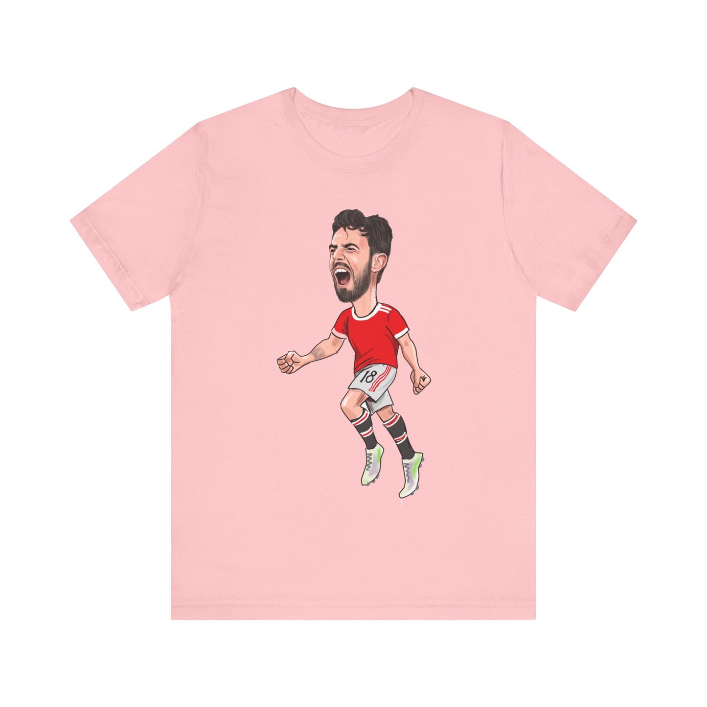 Bruno Fernandes - Manchester United - T-Shirt