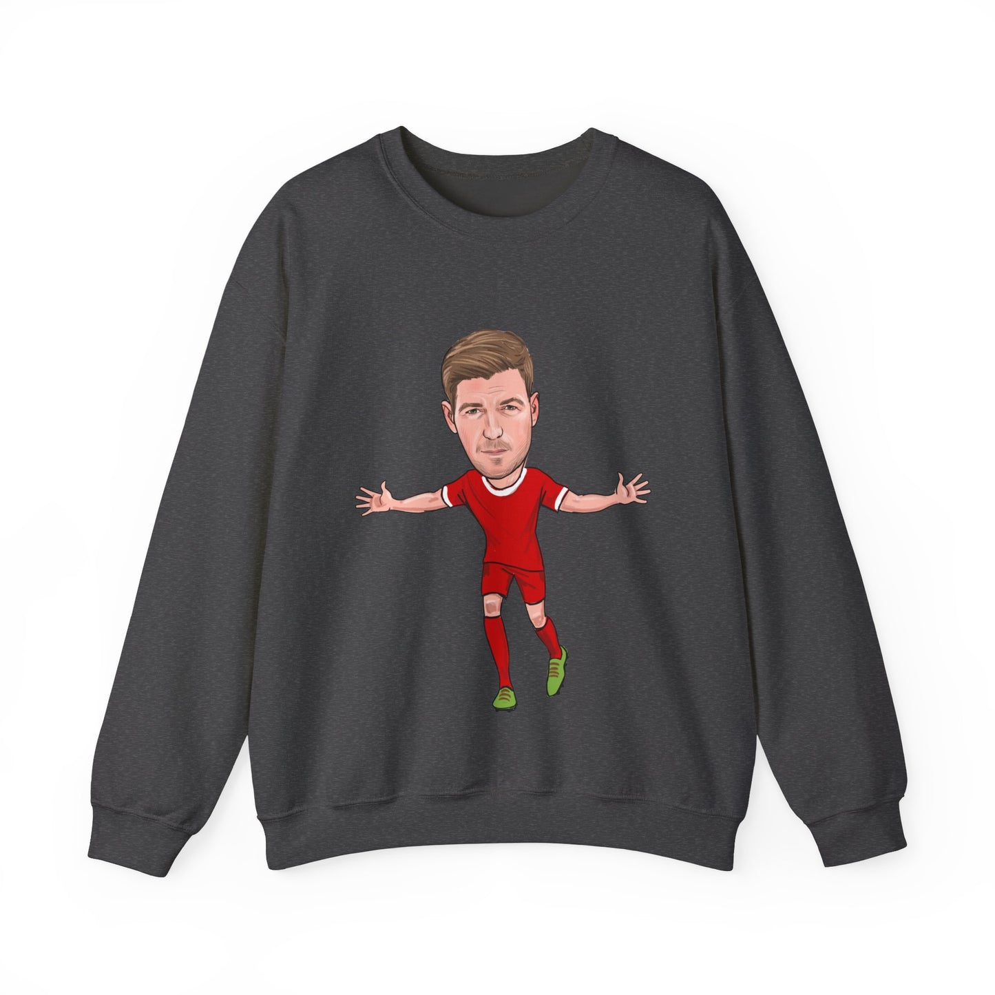 Steven Gerrard - Liverpool - Sweatshirt