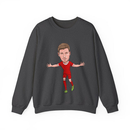 Steven Gerrard - Liverpool - Sweatshirt